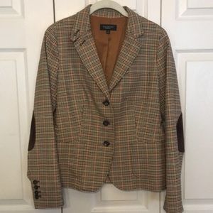 Talbots Blazer Size 8